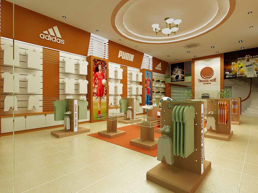 Siêu thị Trung Huệ